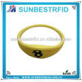 RFID silicone Smart bracelet WR8855 for gym club application